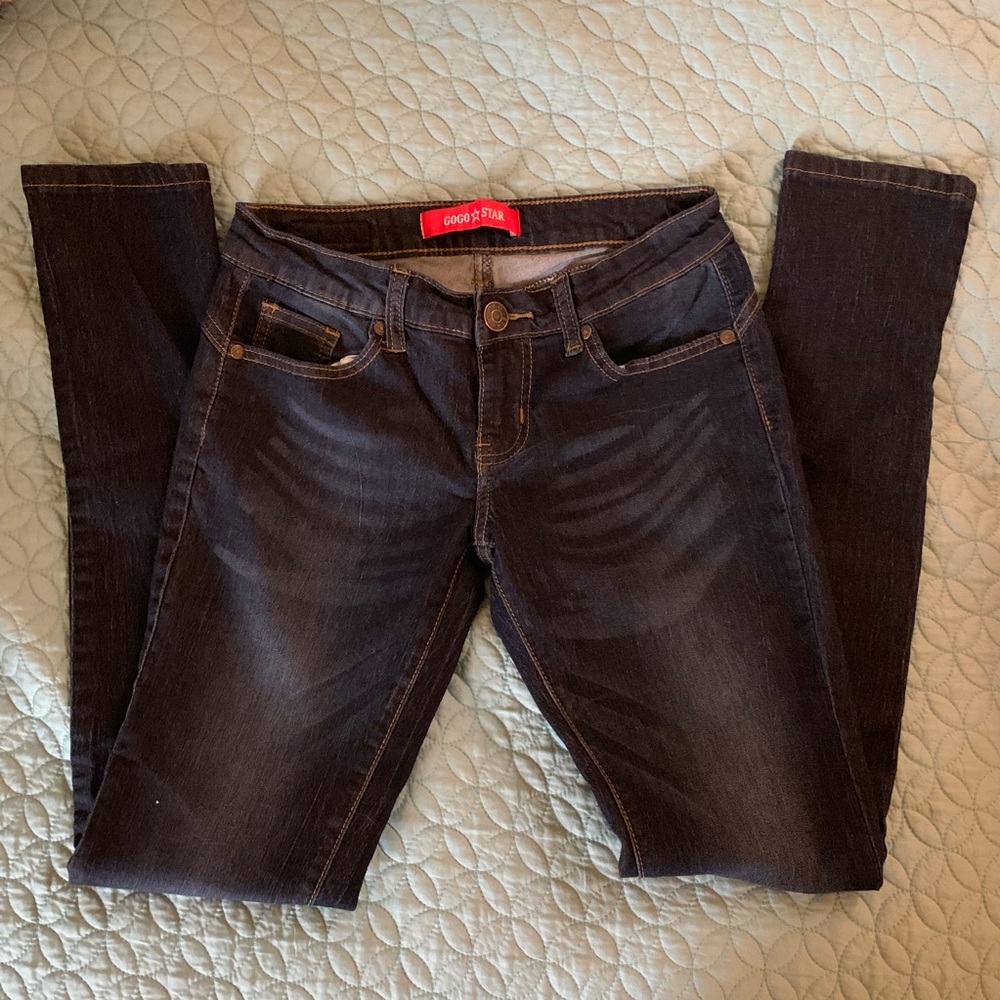 Gogo Star | skinny jeans | size 1